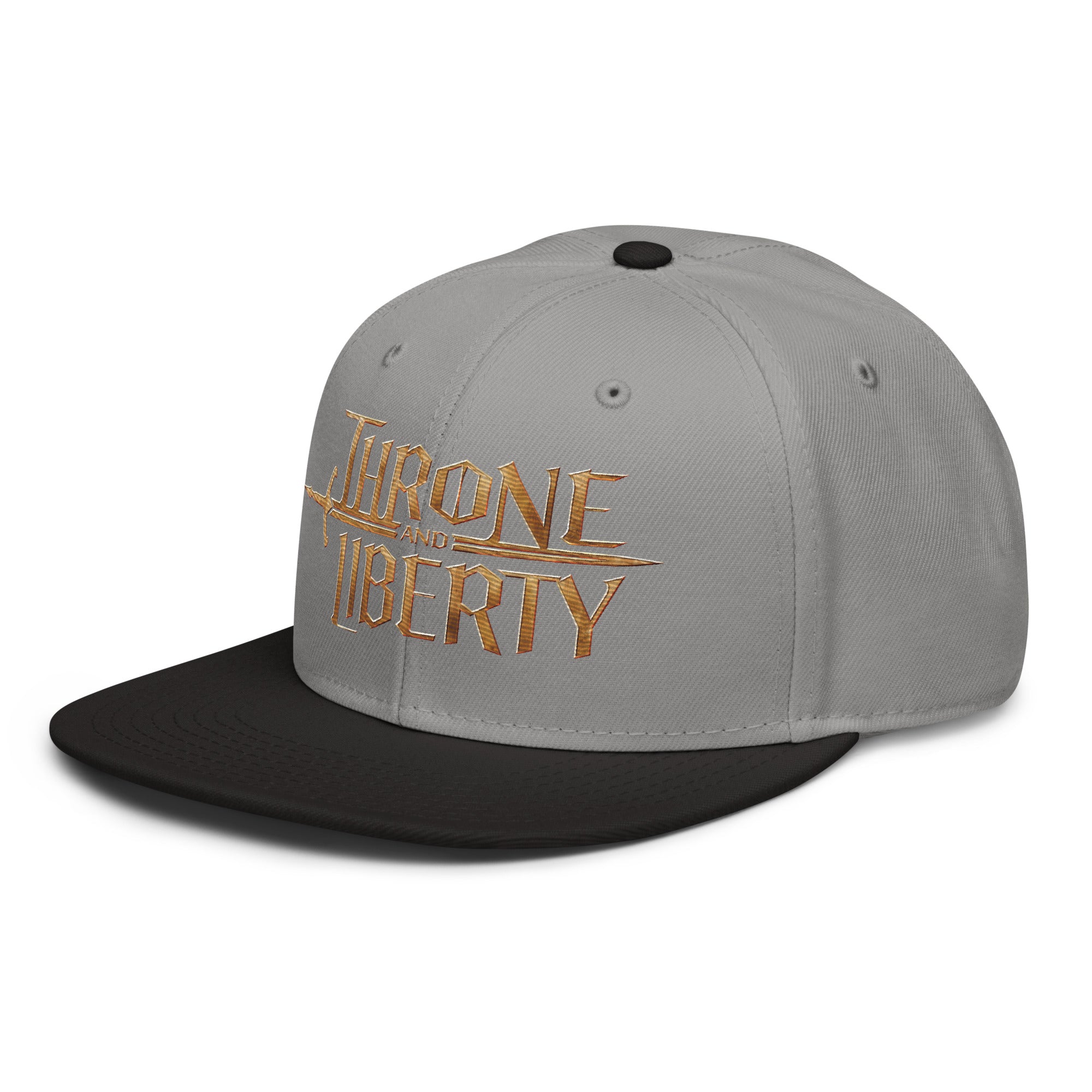 Throne and Liberty Snapback