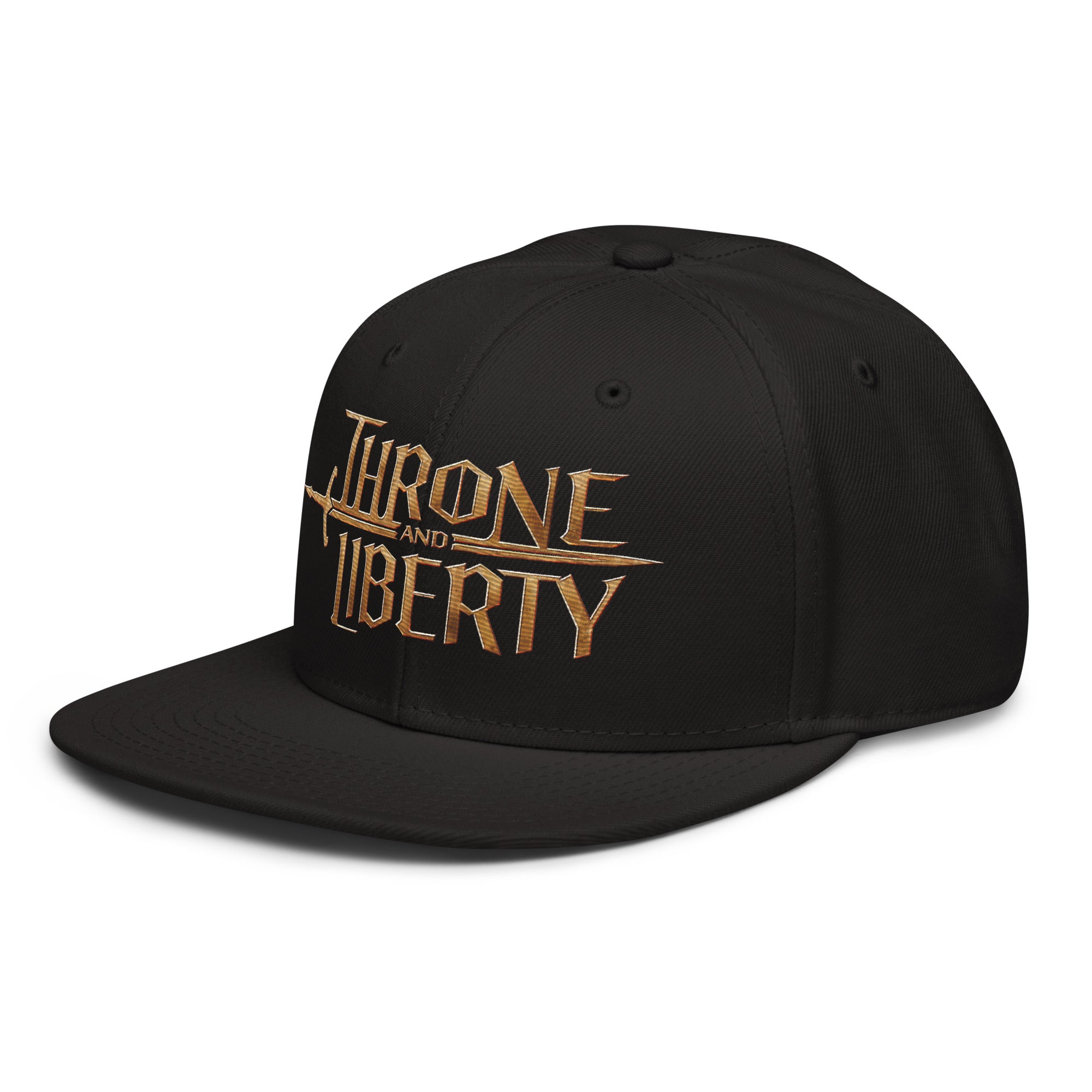 Throne and Liberty Snapback