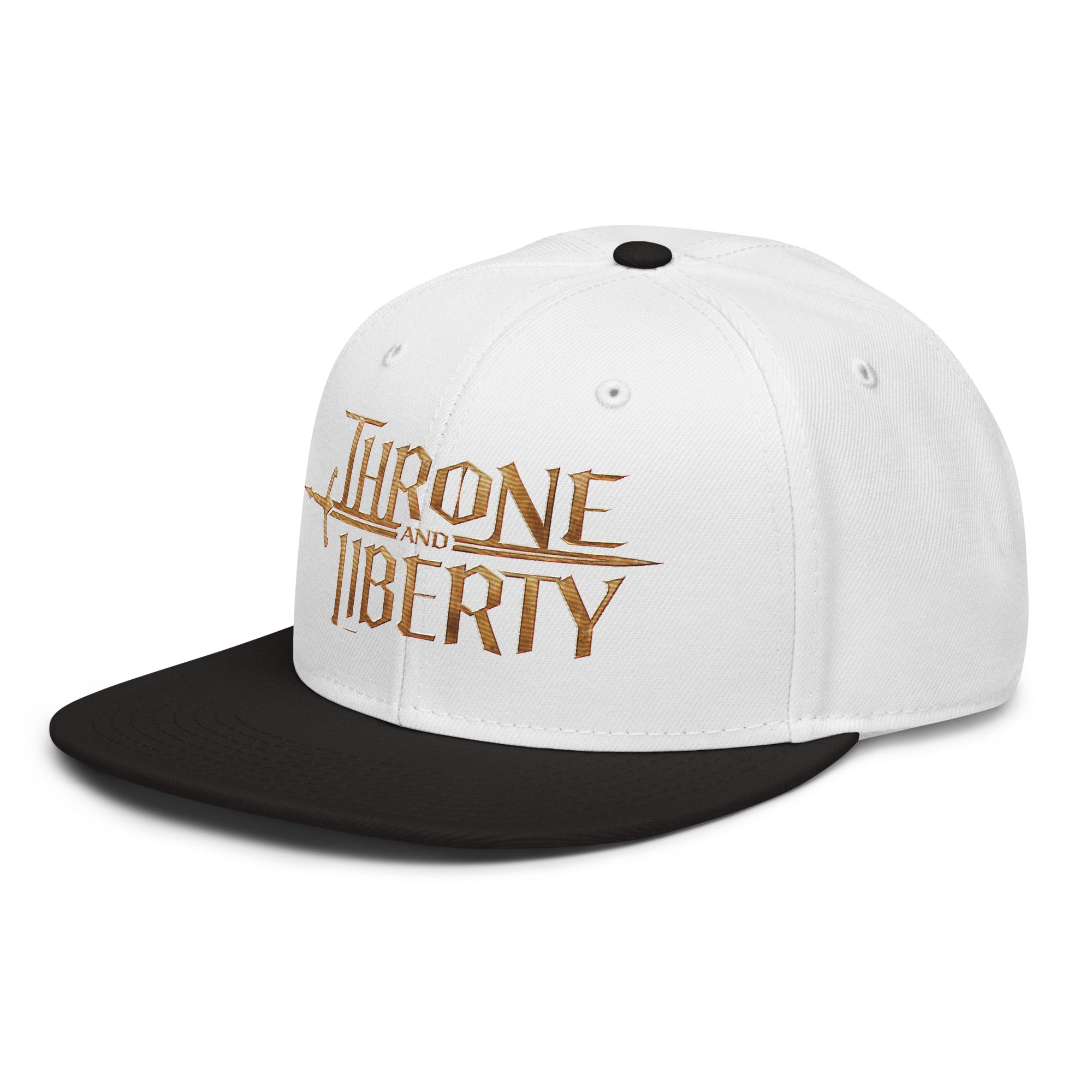 Throne and Liberty Snapback