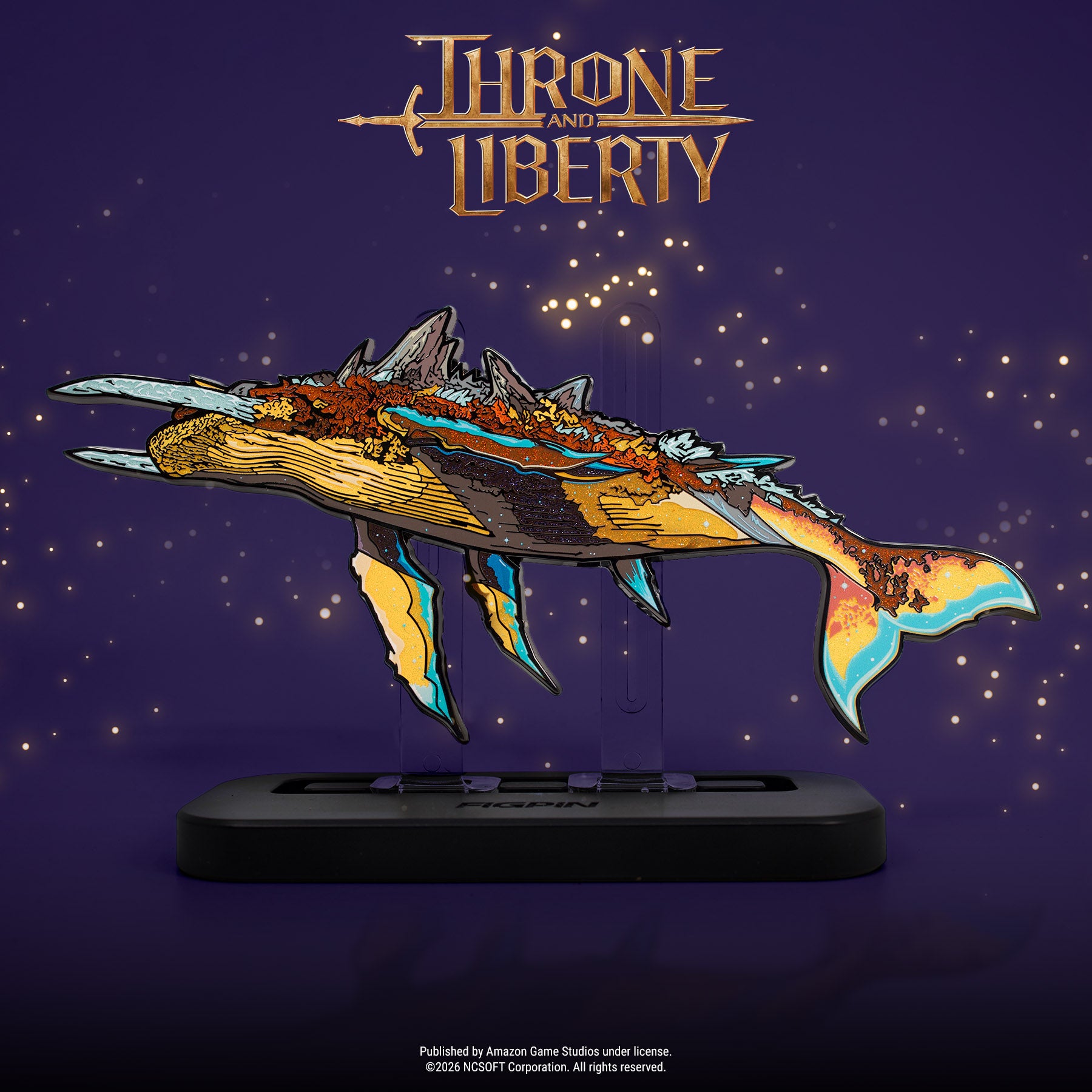 [PRE-ORDER] Gigantrite (X99 + LX38) - FiGPiN XL