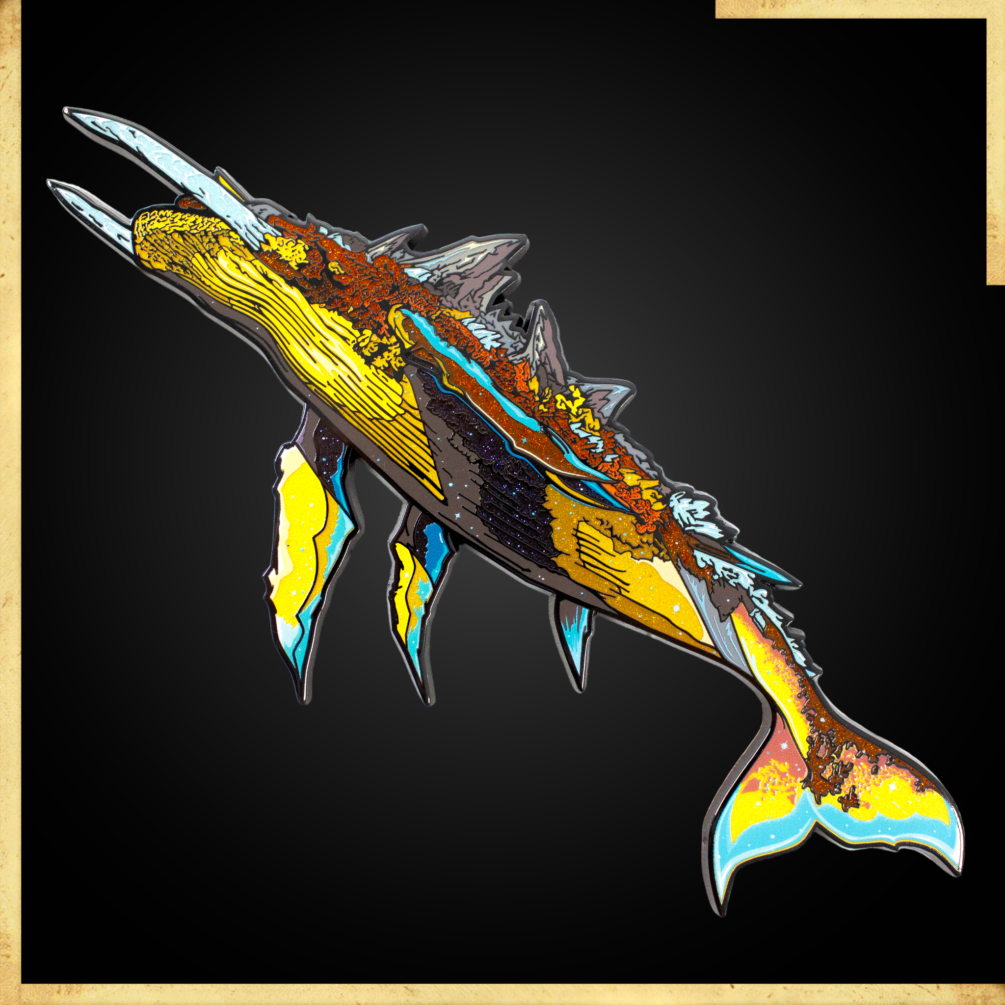 [PRE-ORDER] Gigantrite (X99 + LX38) - FiGPiN XL