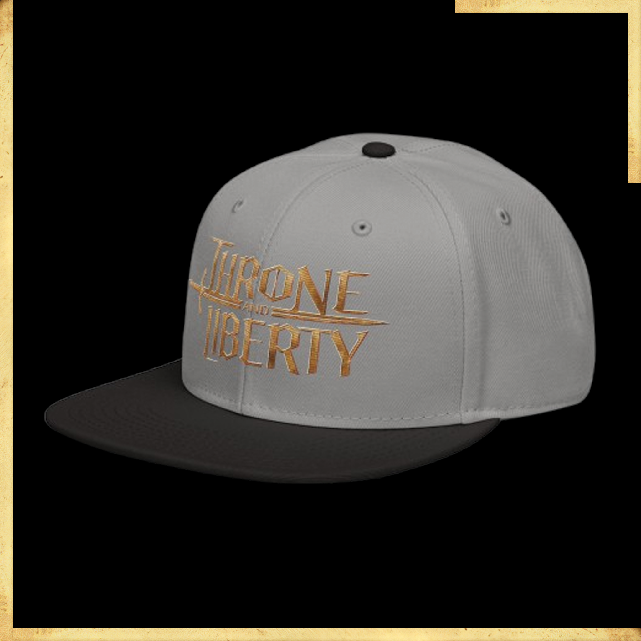 Throne and Liberty Snapback