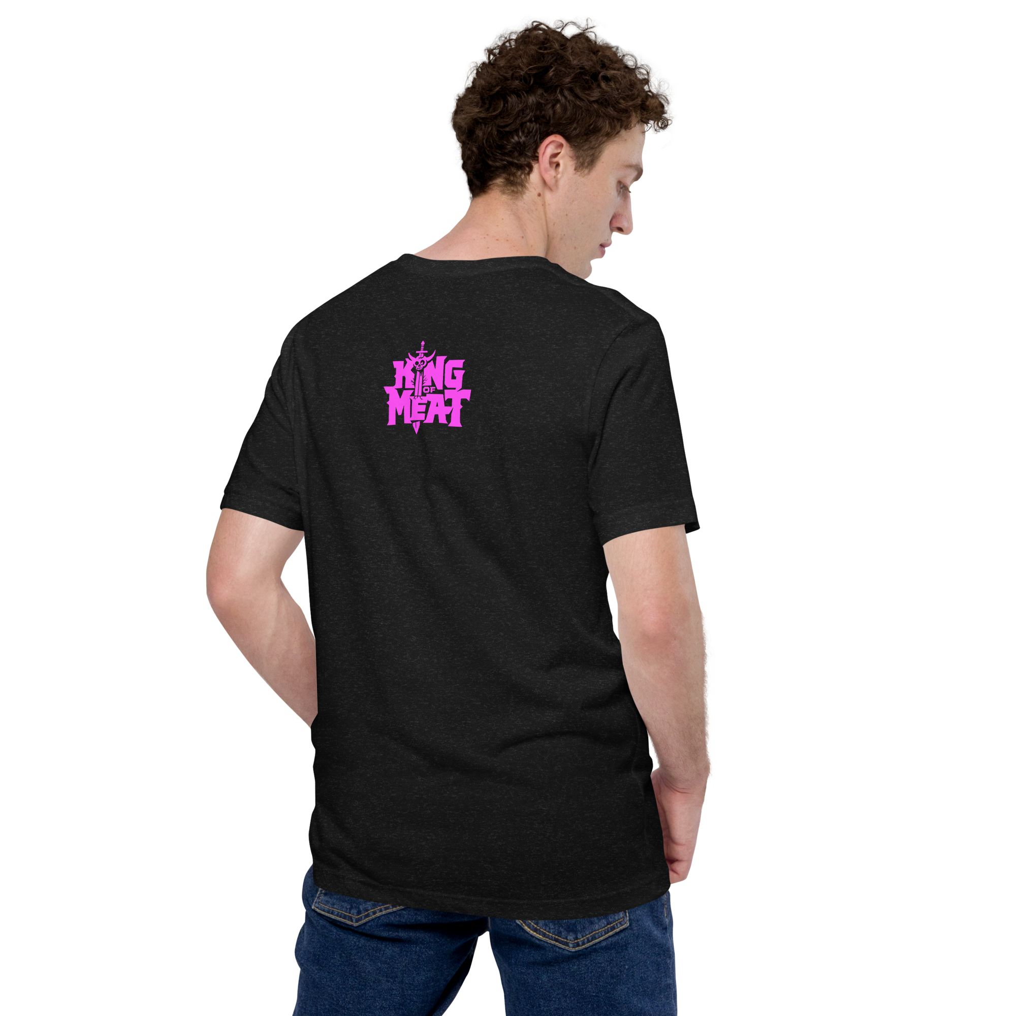 Black Meat Baby Unisex Tee
