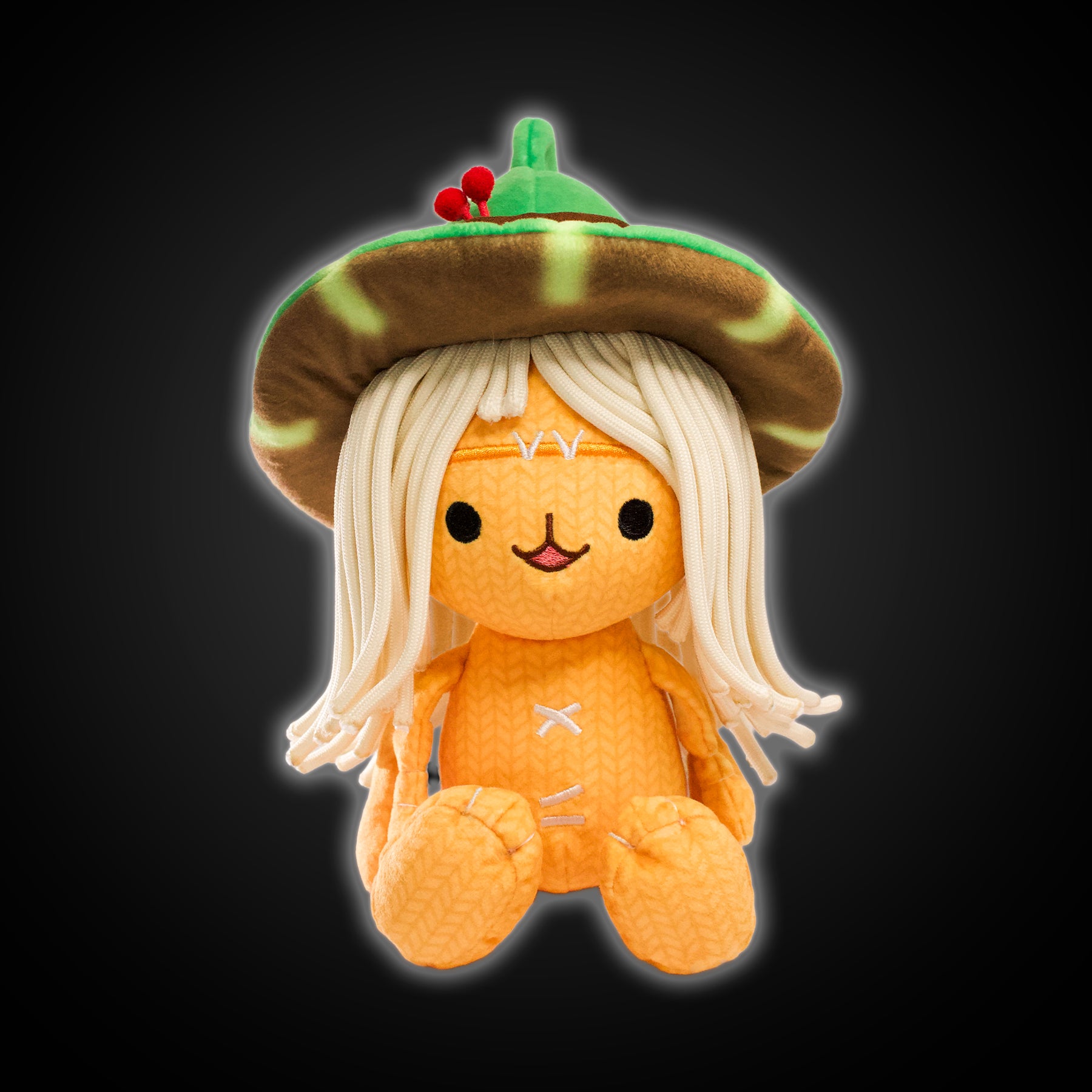 [PRE-ORDER] ]Helpie Amitoi 7-inch Plush