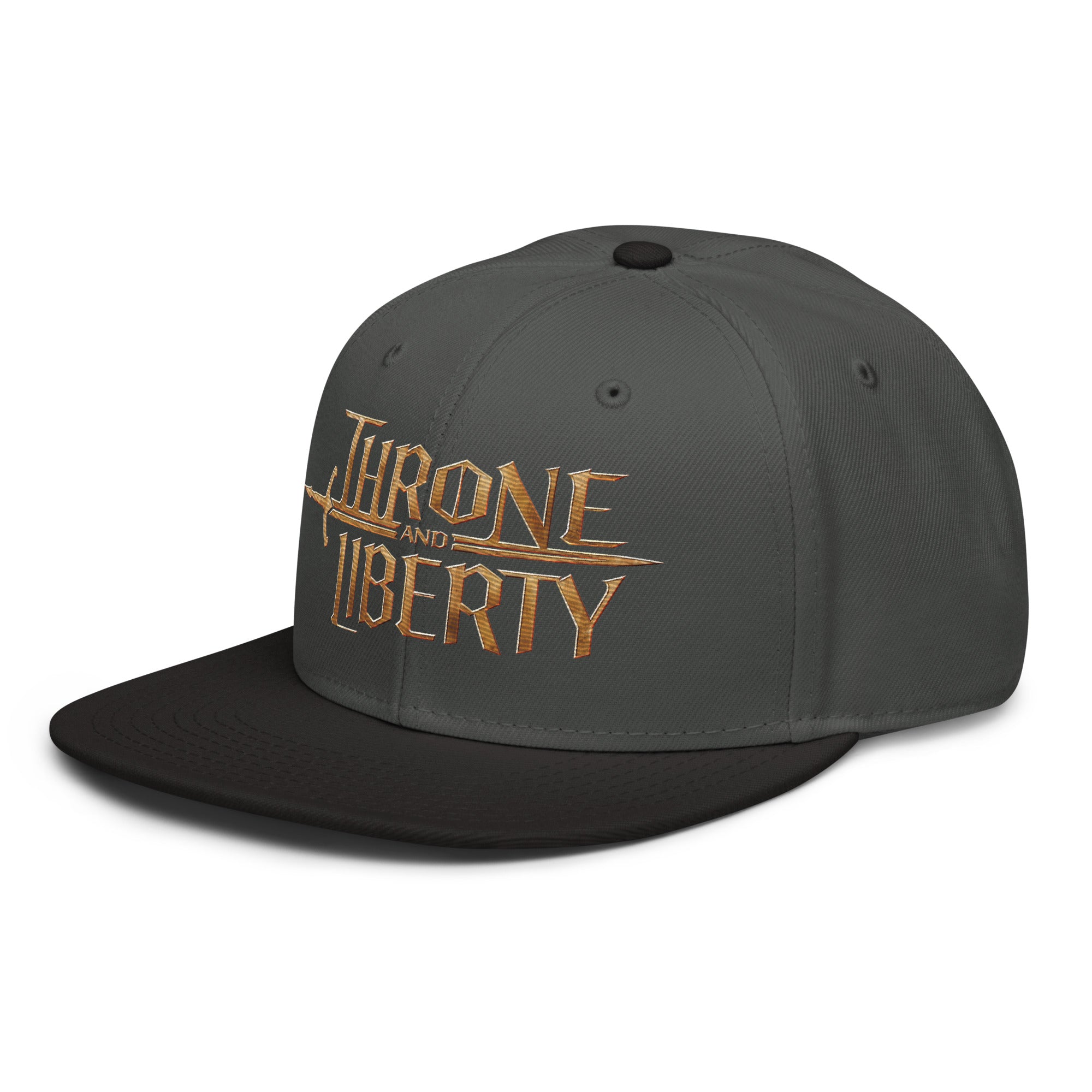 Throne and Liberty Snapback