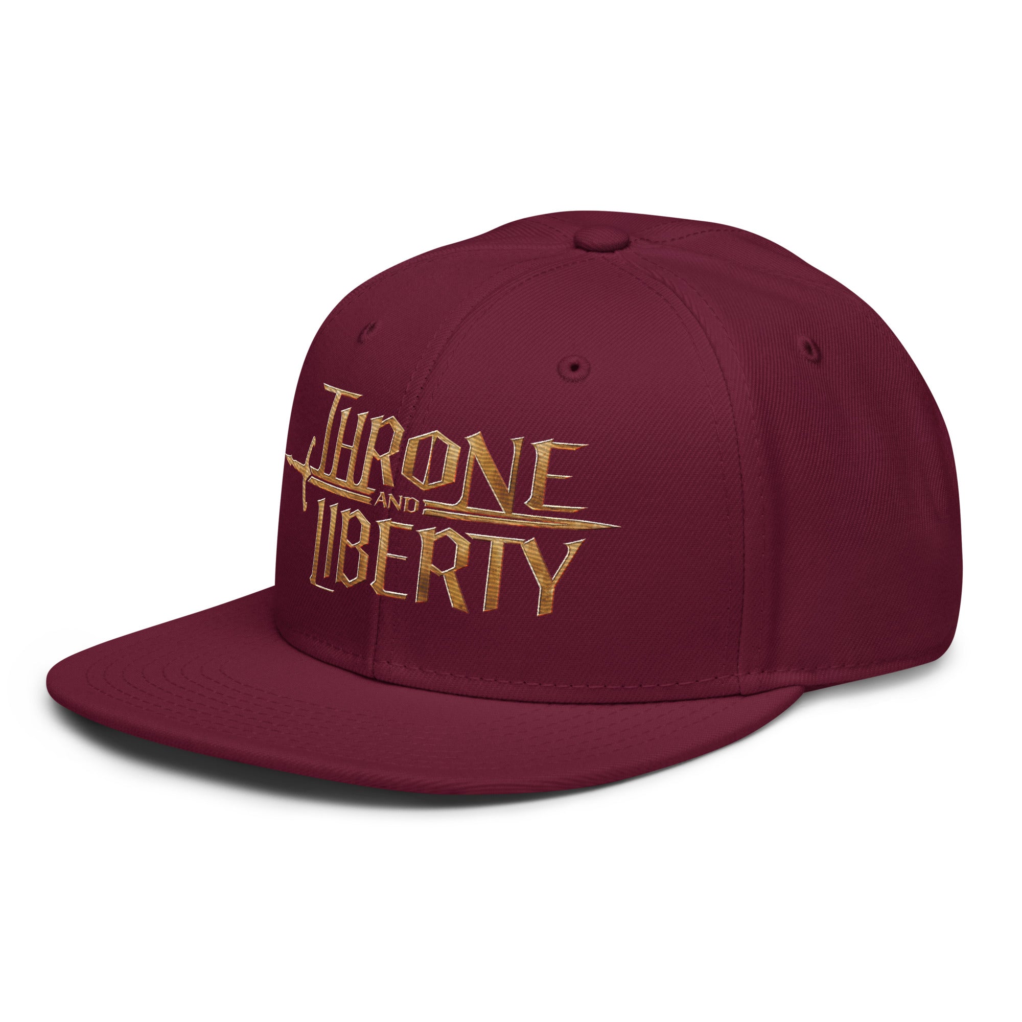 Throne and Liberty Snapback