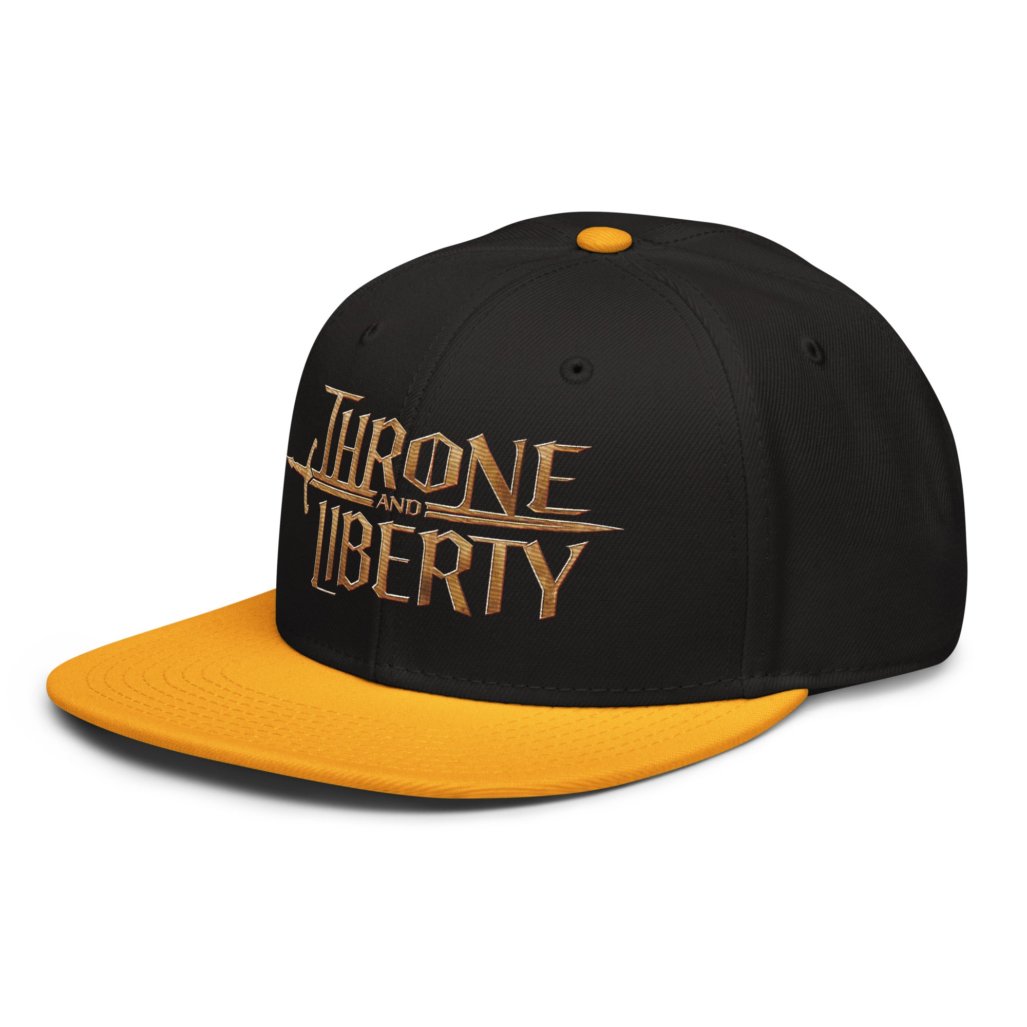 Throne and Liberty Snapback