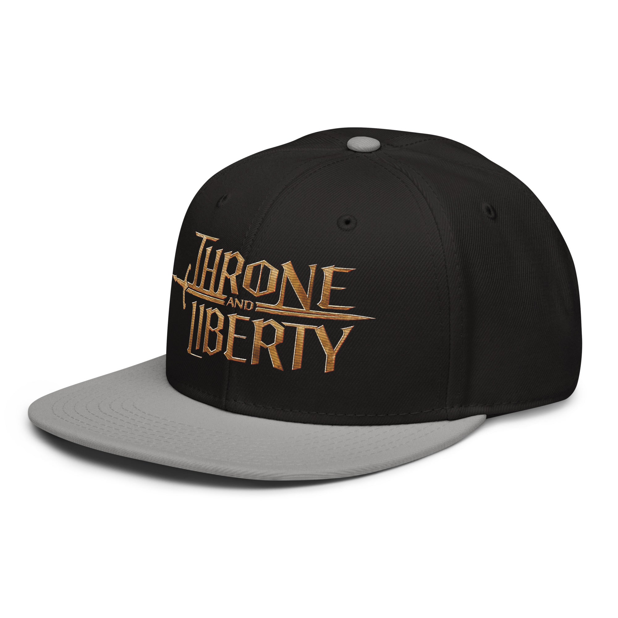 Throne and Liberty Snapback