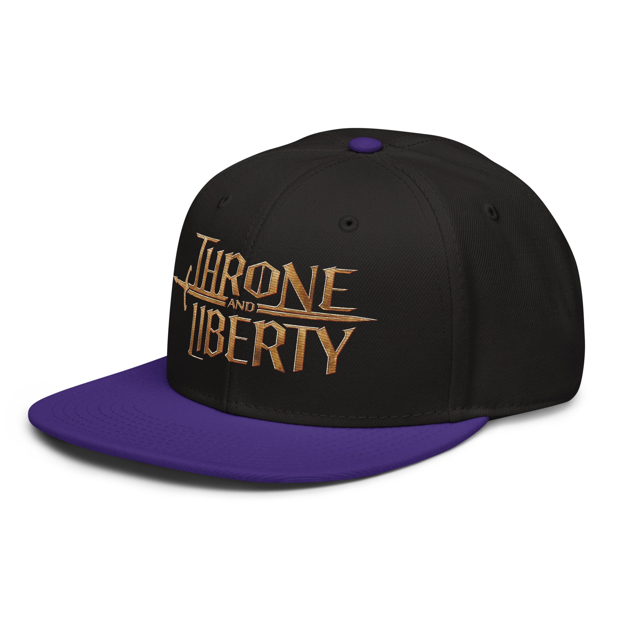 Throne and Liberty Snapback
