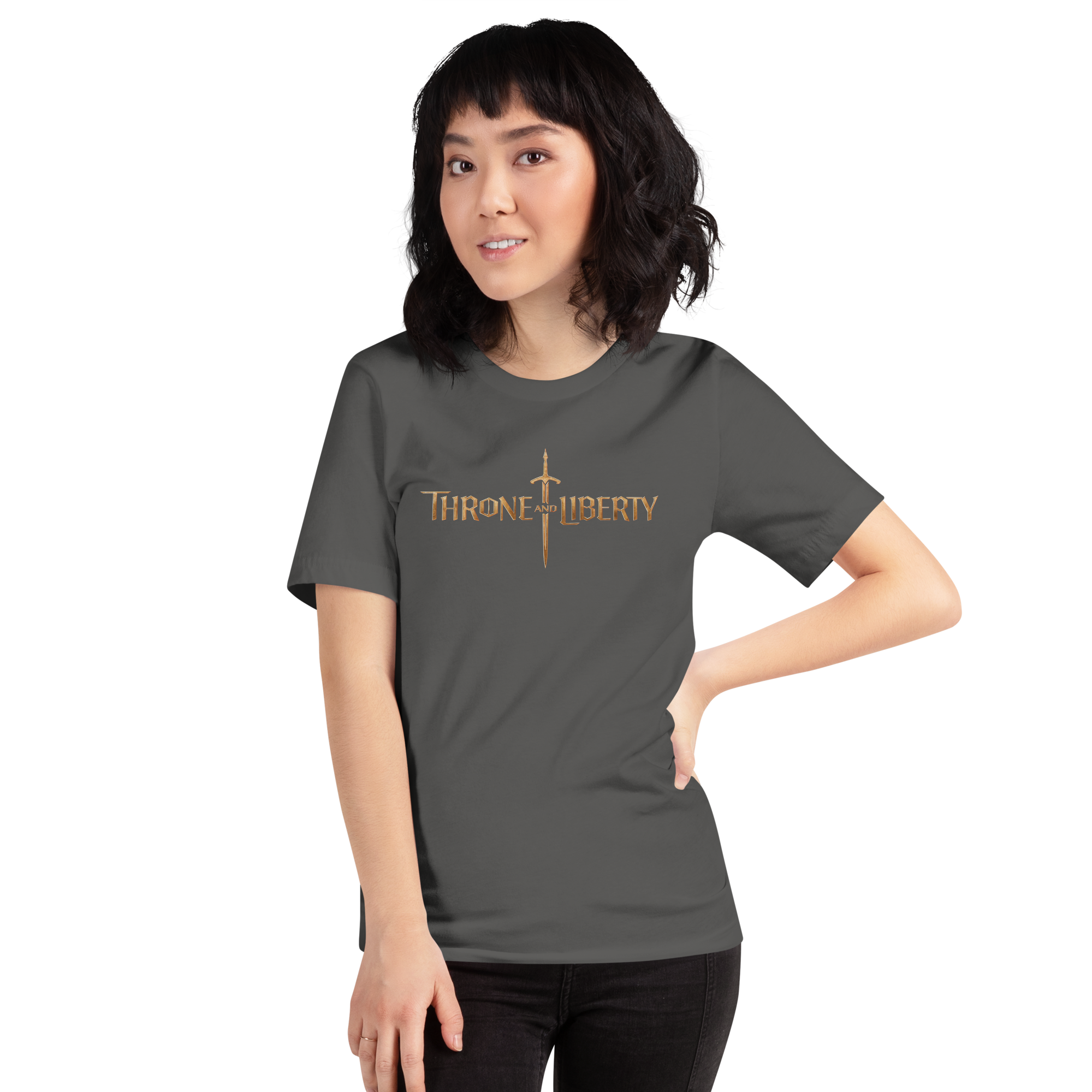 Throne and Liberty Logo Horizontal