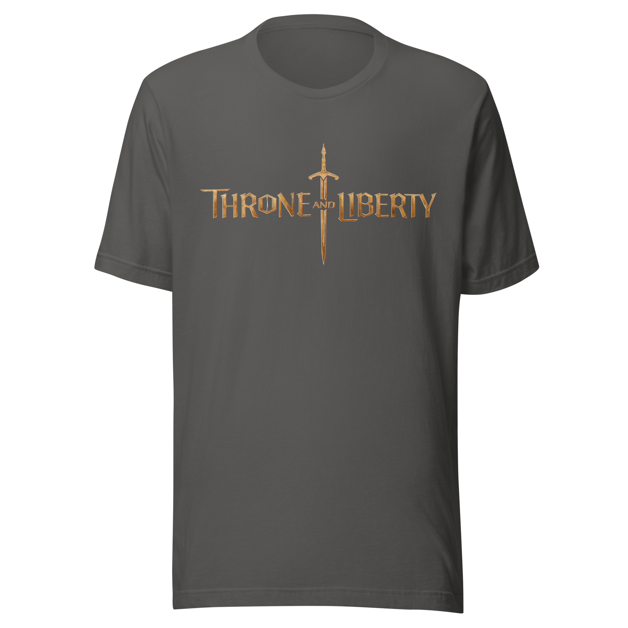 Throne and Liberty Logo Horizontal