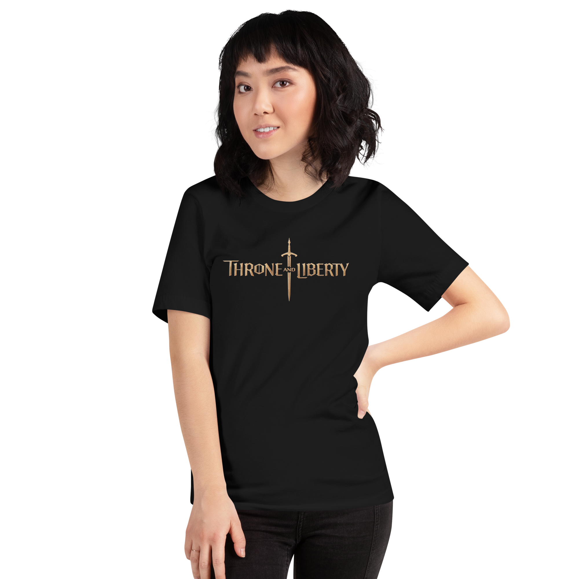Throne and Liberty Logo Horizontal