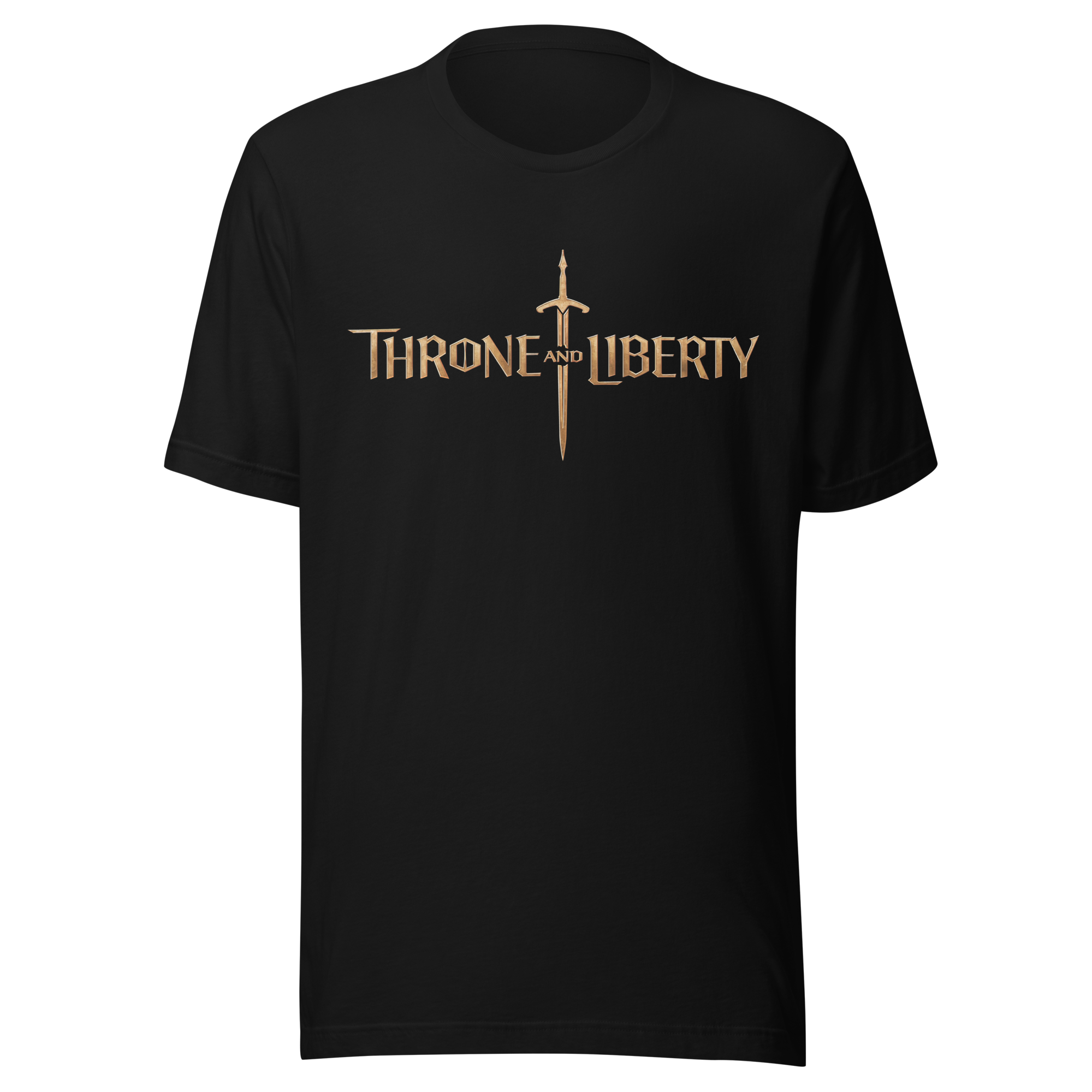 Throne and Liberty Logo Horizontal