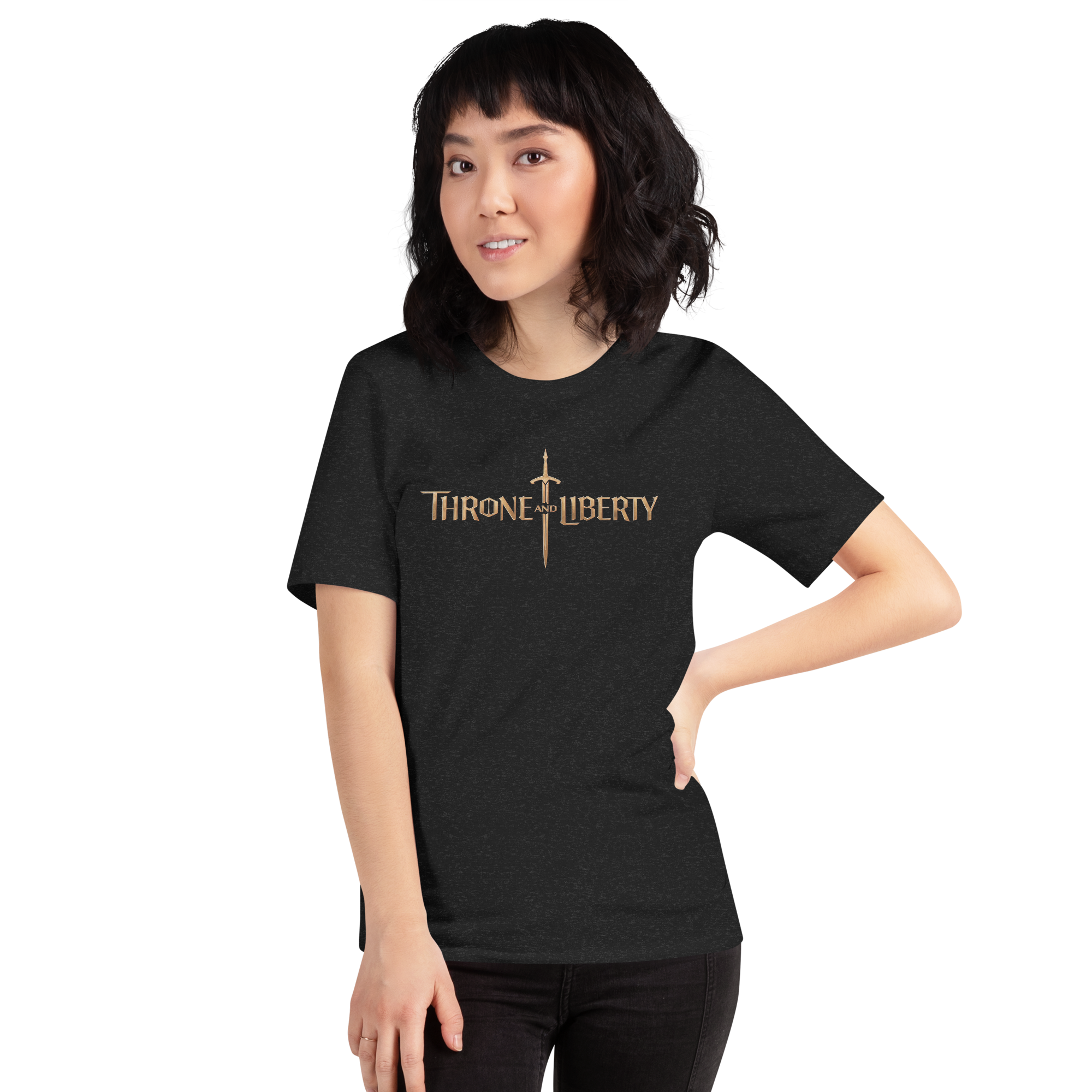 Throne and Liberty Logo Horizontal