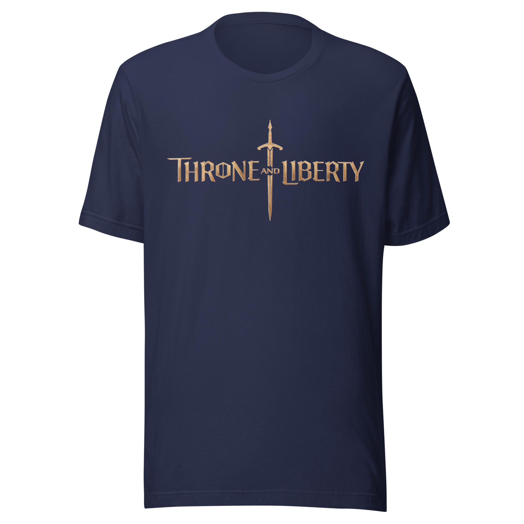 Throne and Liberty Logo Horizontal