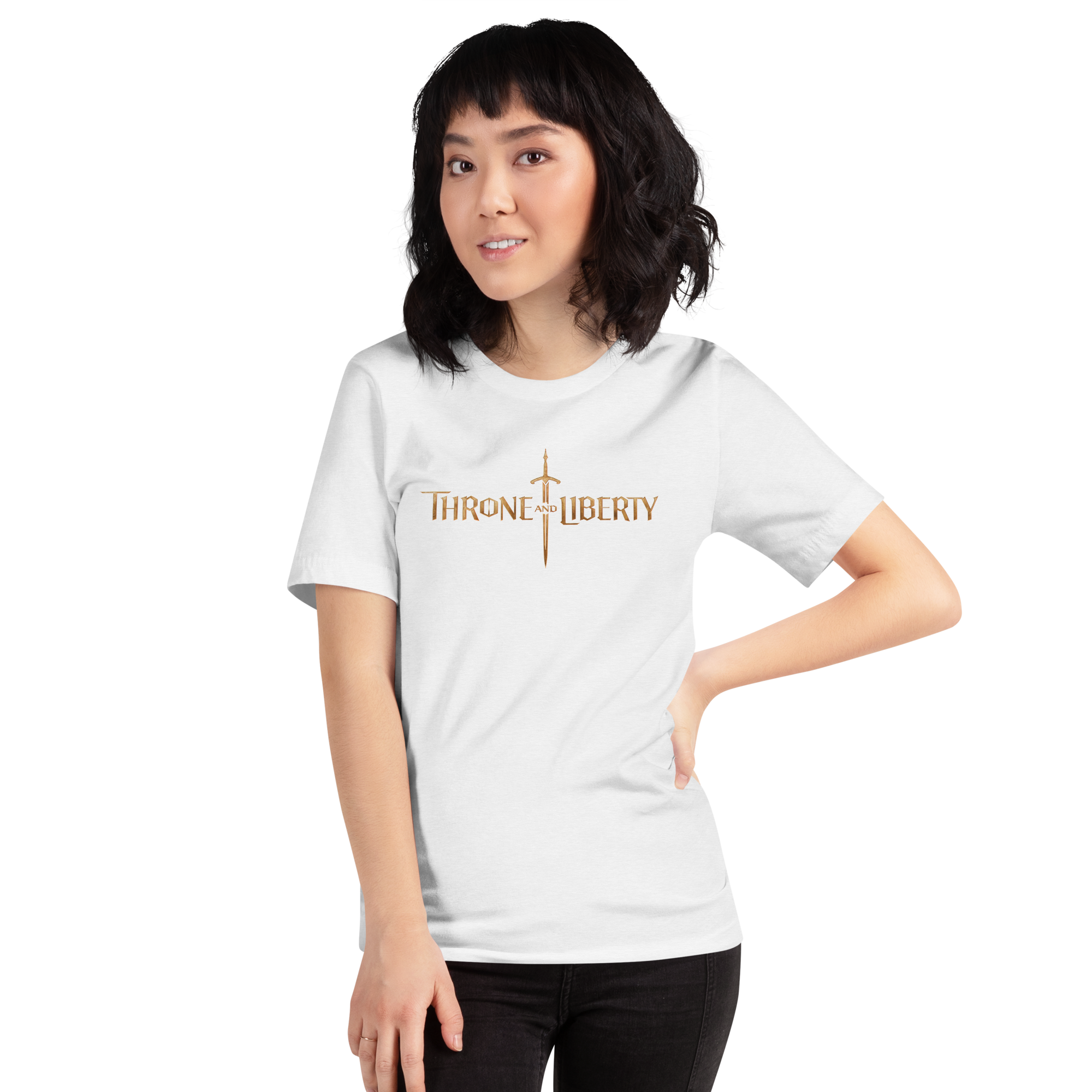Throne and Liberty Logo Horizontal