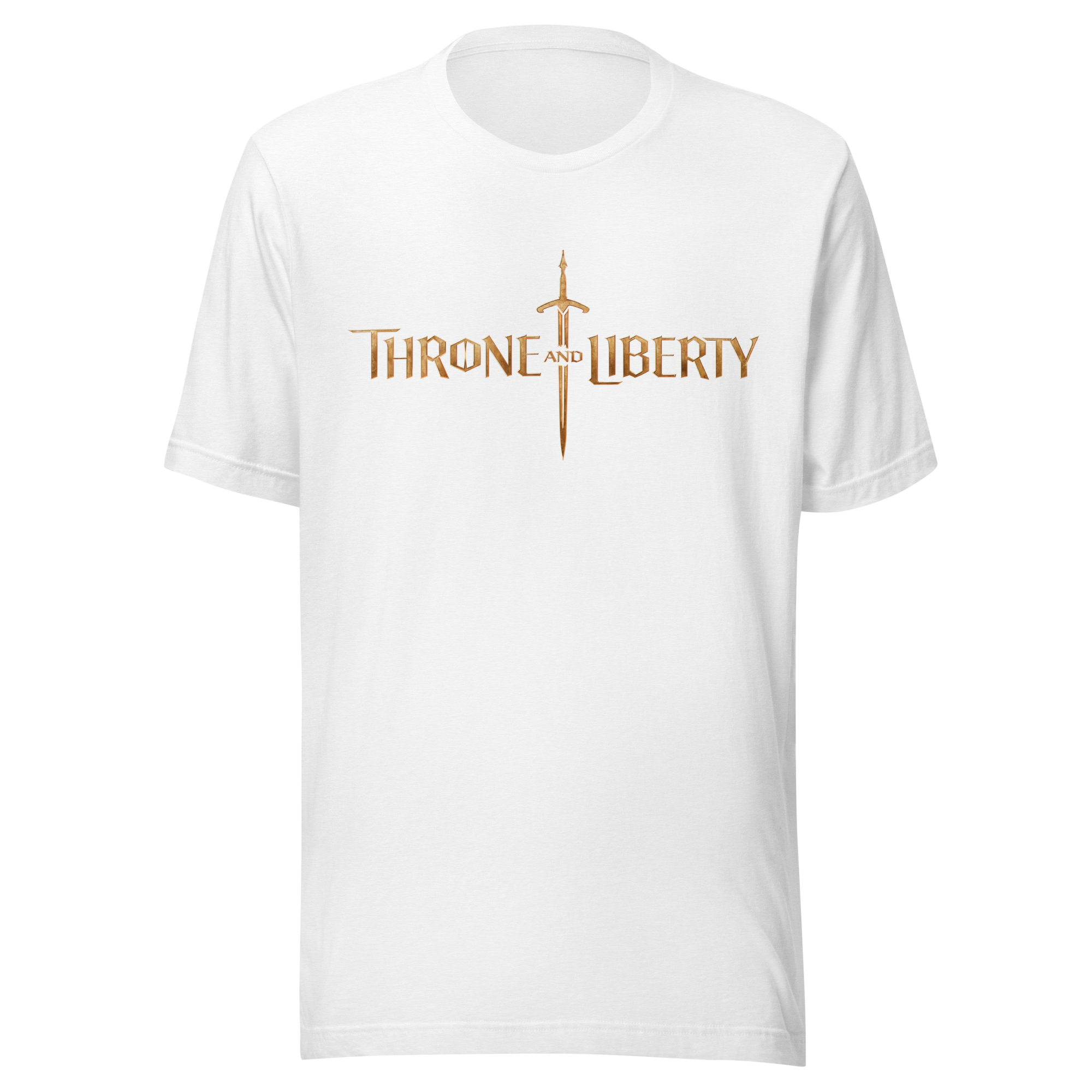 Throne and Liberty Logo Horizontal